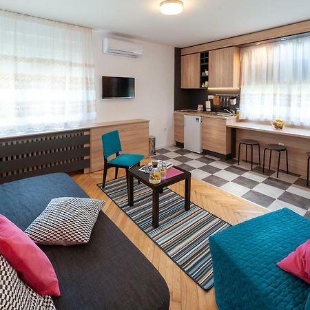 Hotel Kuca Jankovica Vrnjačka Banja Exteriér fotografie