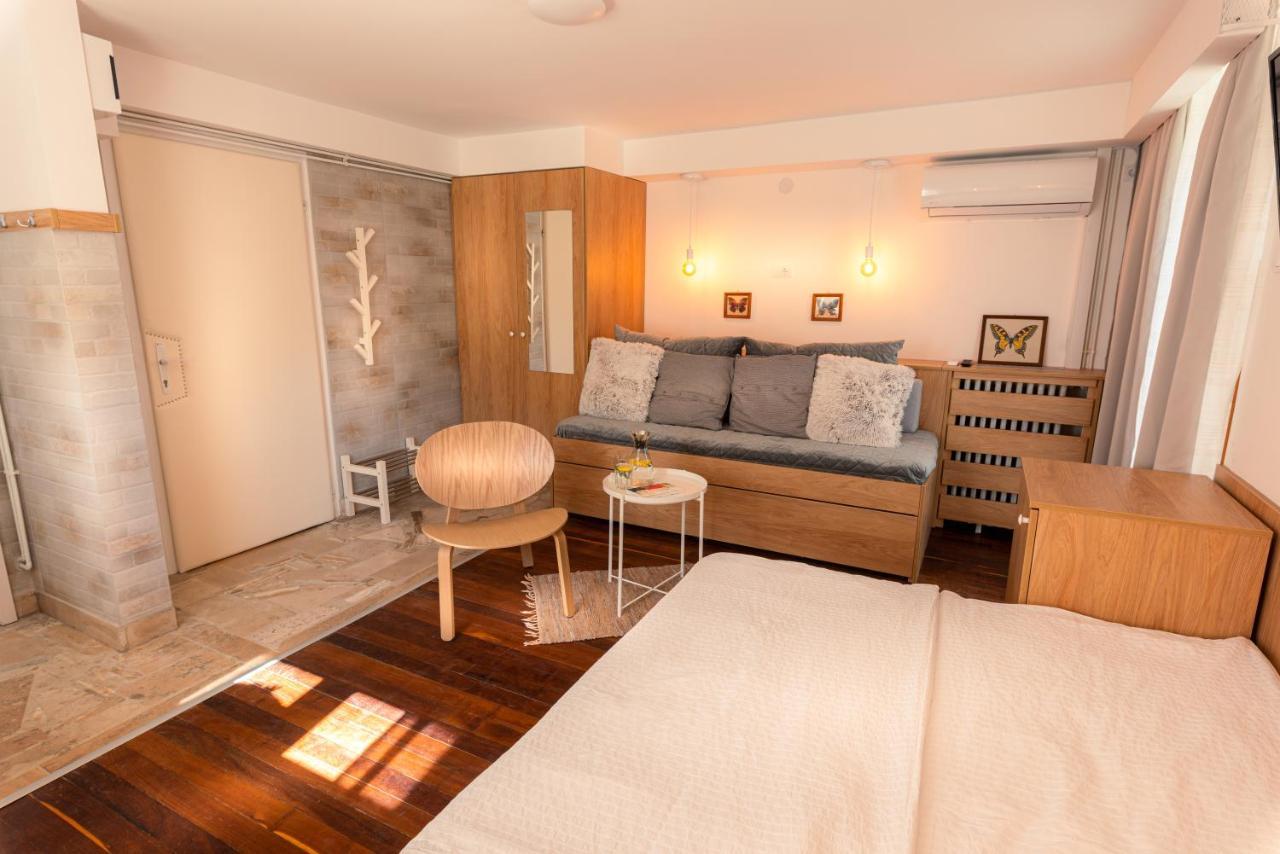 Hotel Kuca Jankovica Vrnjačka Banja Exteriér fotografie