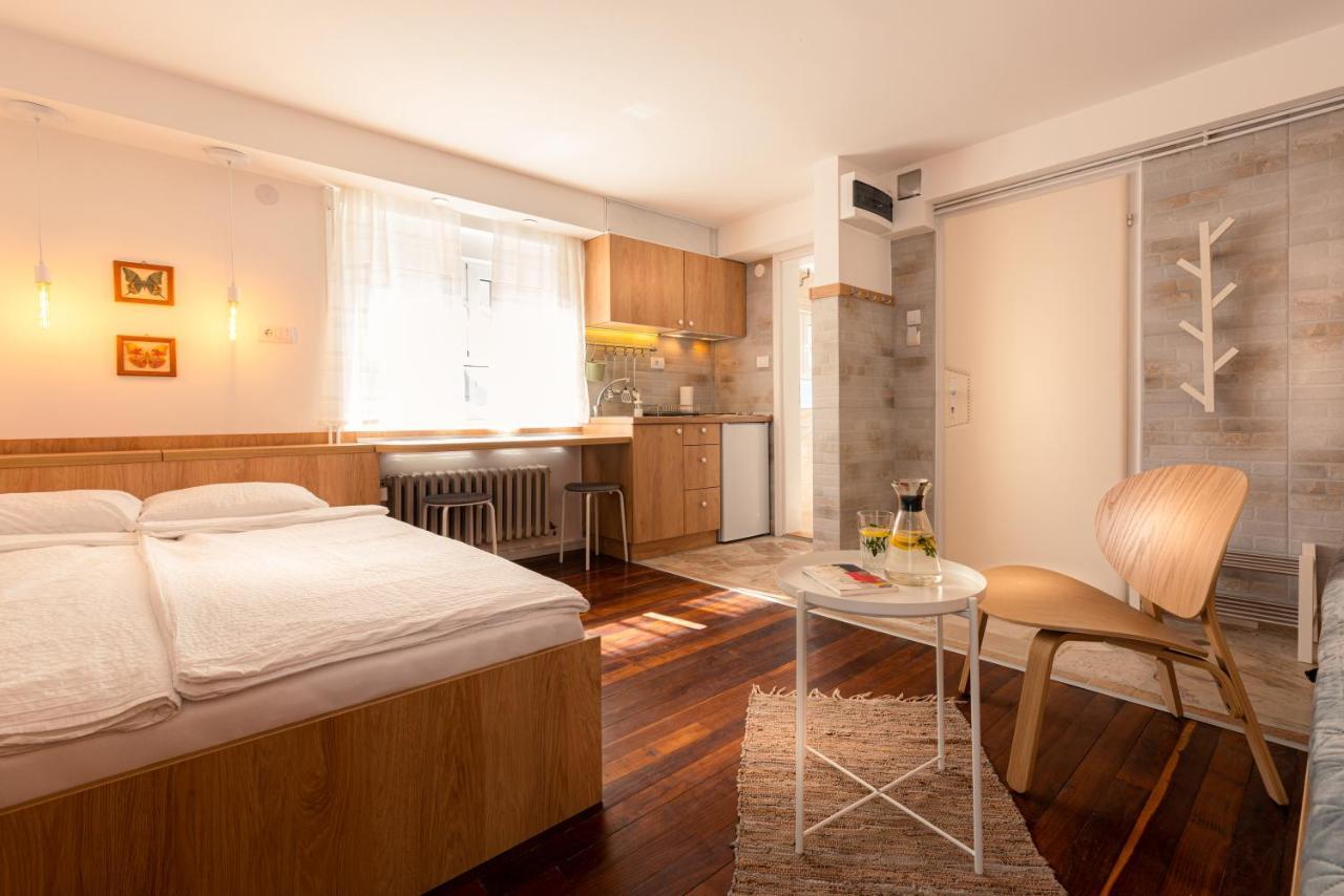 Hotel Kuca Jankovica Vrnjačka Banja Exteriér fotografie