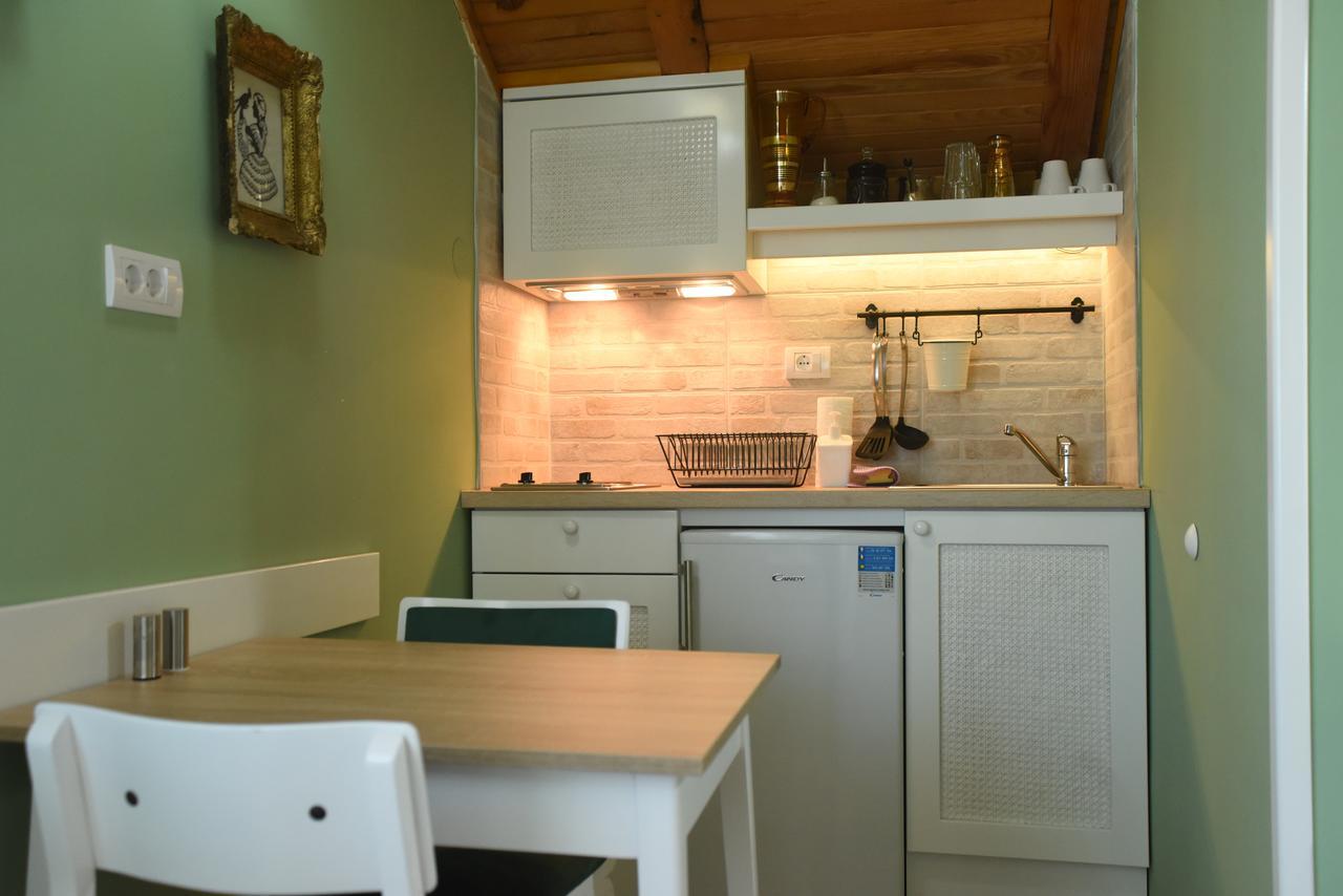 Hotel Kuca Jankovica Vrnjačka Banja Exteriér fotografie