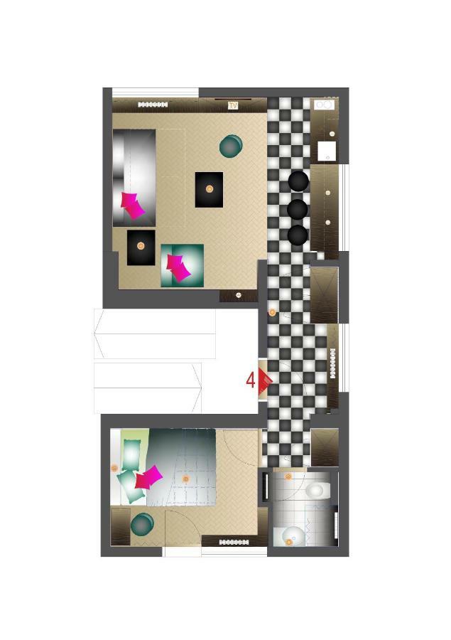 Hotel Kuca Jankovica Vrnjačka Banja Exteriér fotografie