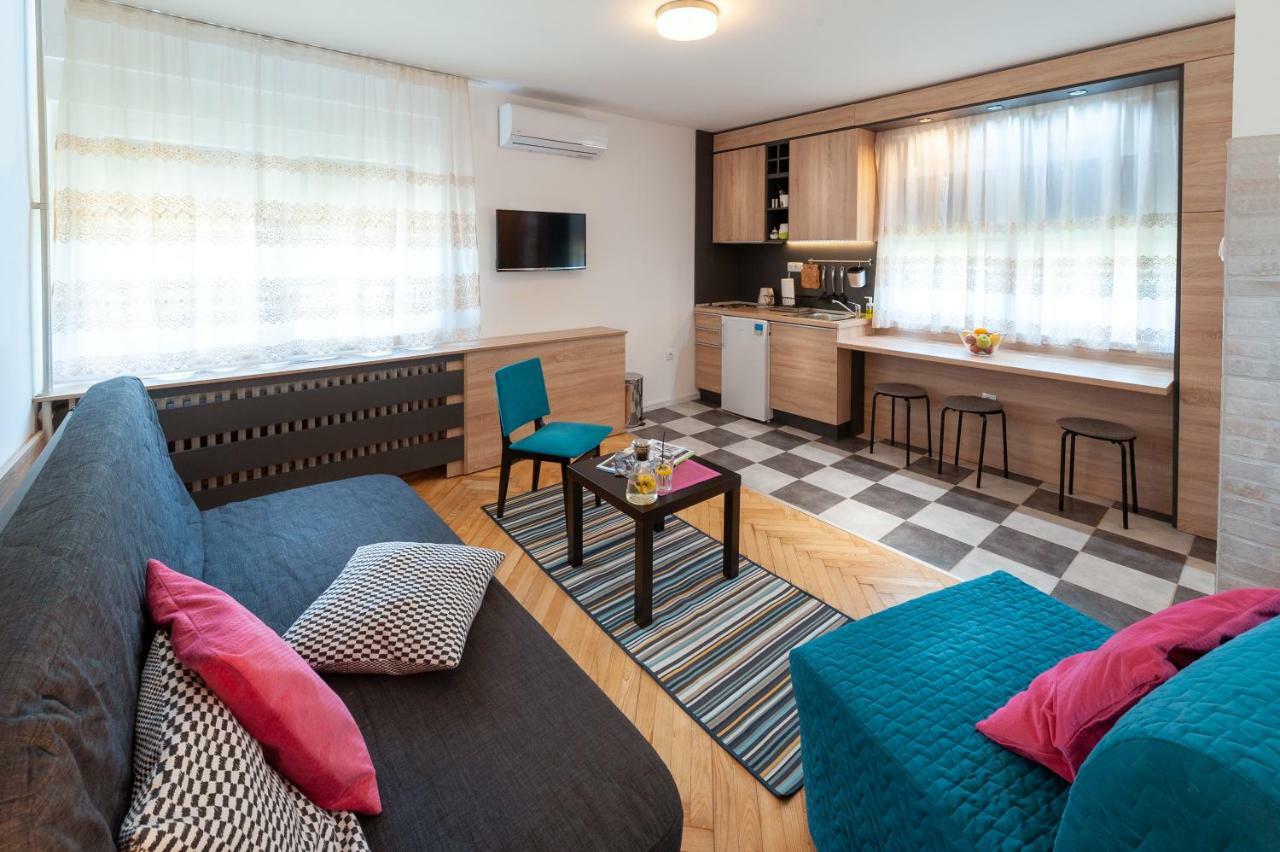 Hotel Kuca Jankovica Vrnjačka Banja Exteriér fotografie