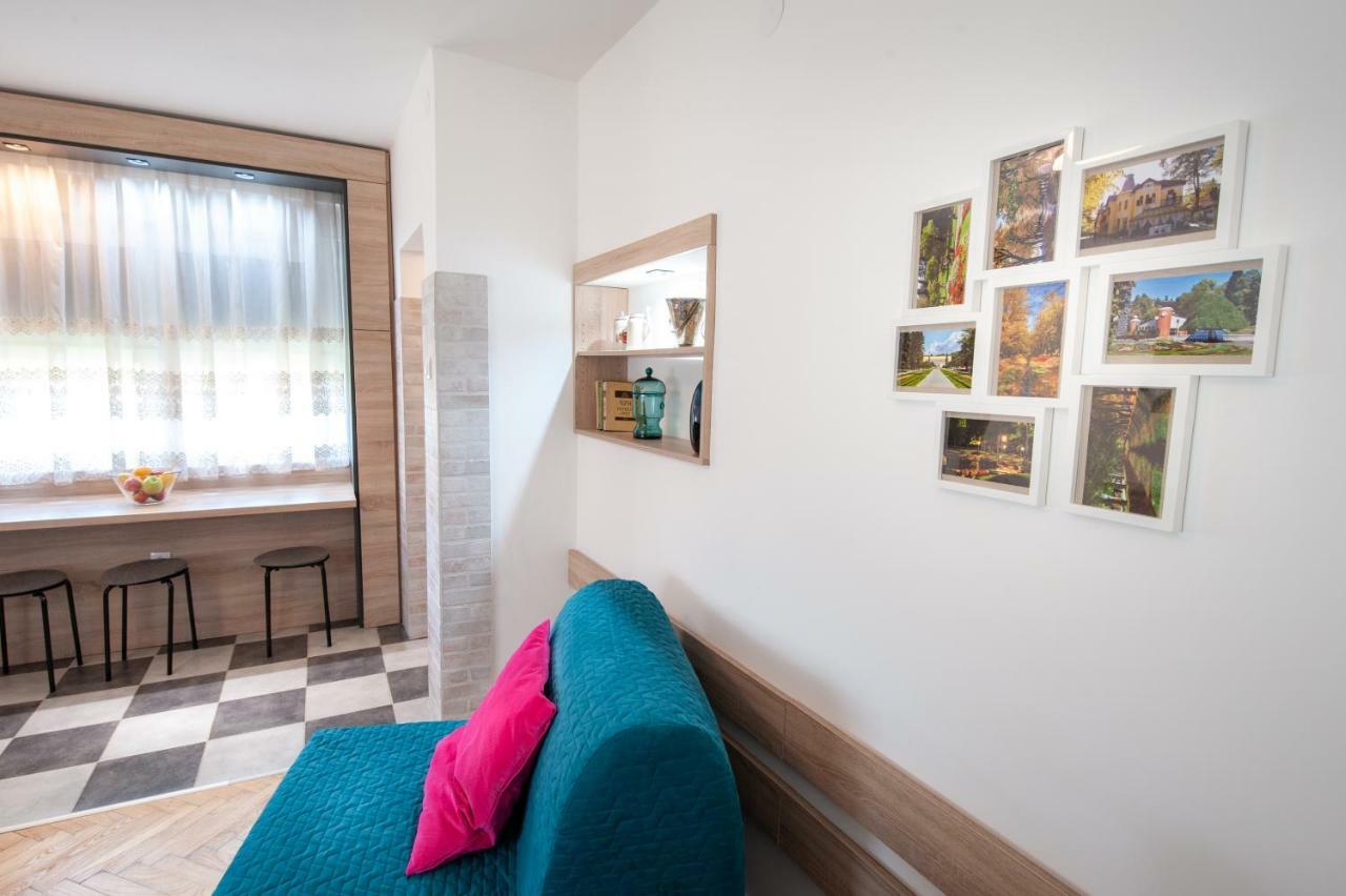 Hotel Kuca Jankovica Vrnjačka Banja Exteriér fotografie